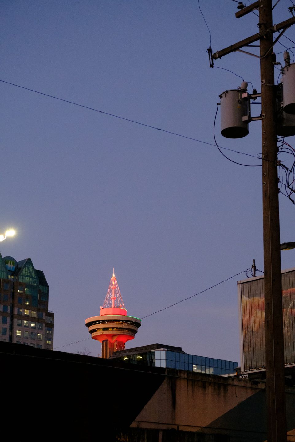 Merry Christmas from Vancouver
