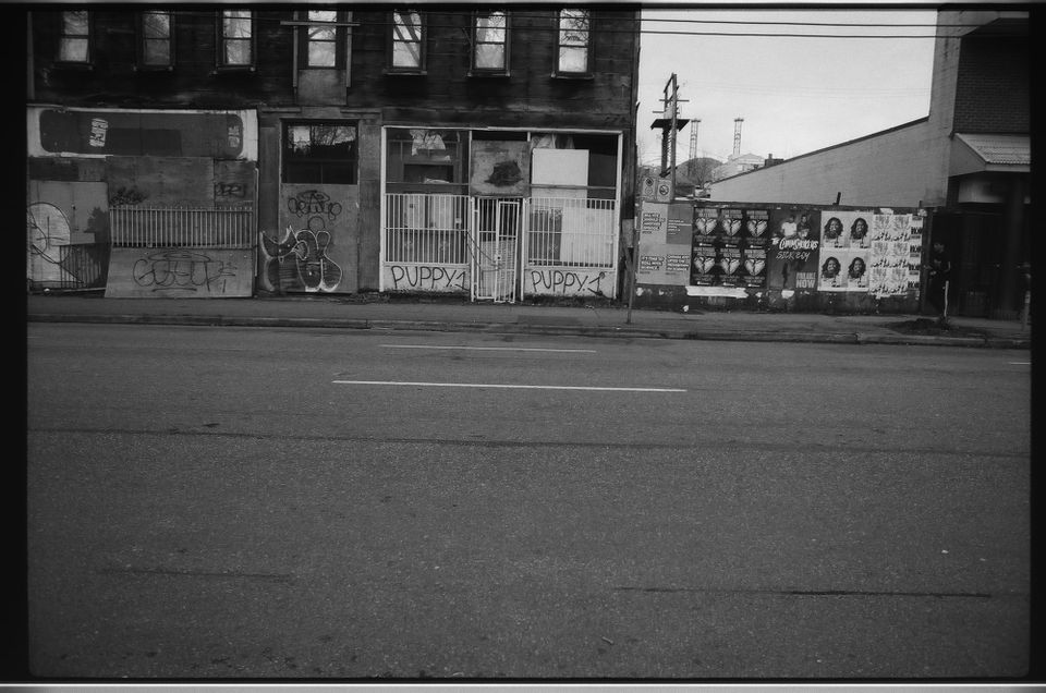 Powell Street