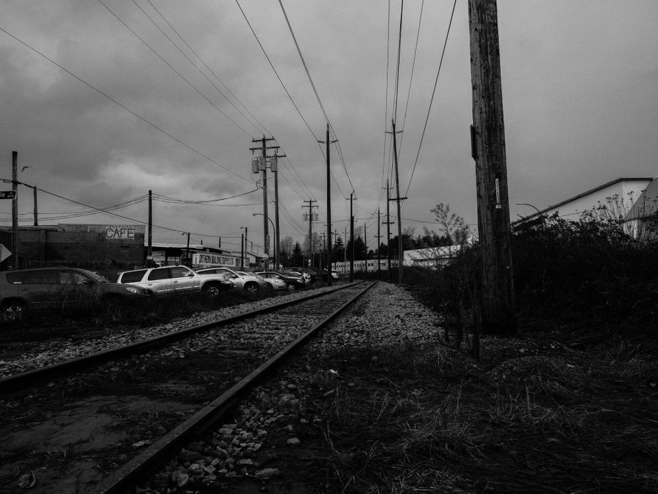 At the foot of Victoria; Victoria-Fraserview, Vancouver