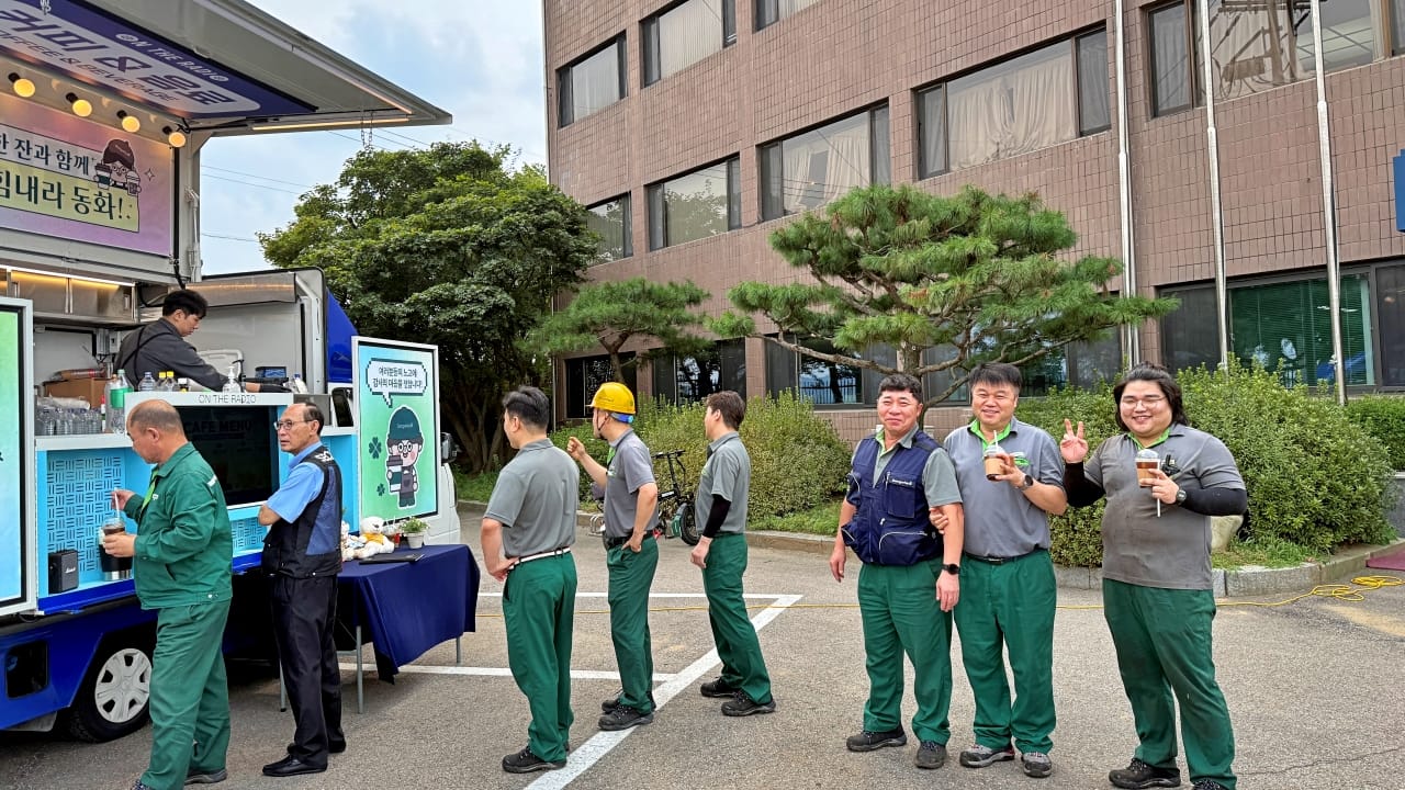 아산 MDF 공장 1
