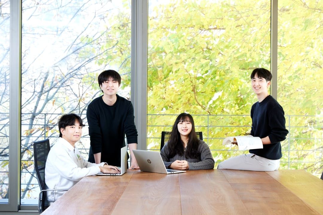 인턴에서 사원까지! ERP개발팀 신입사원들의 특별한 여정