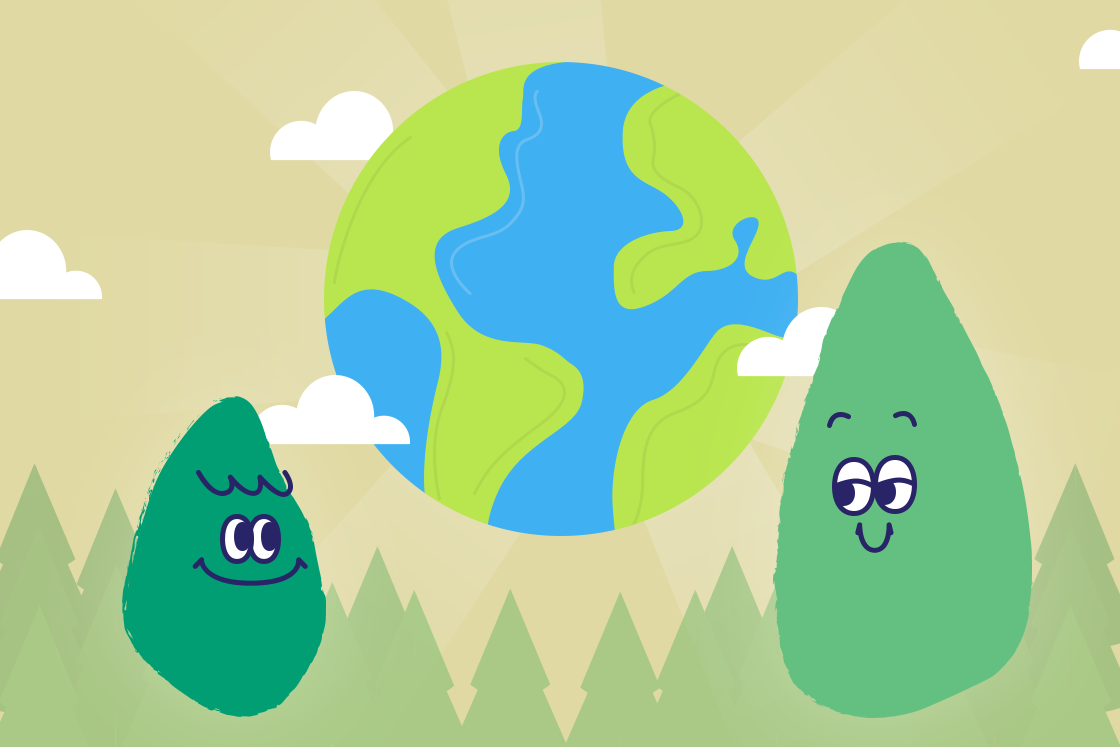 지구를 위한 작은 실천, 그린동화 친환경 캠페인