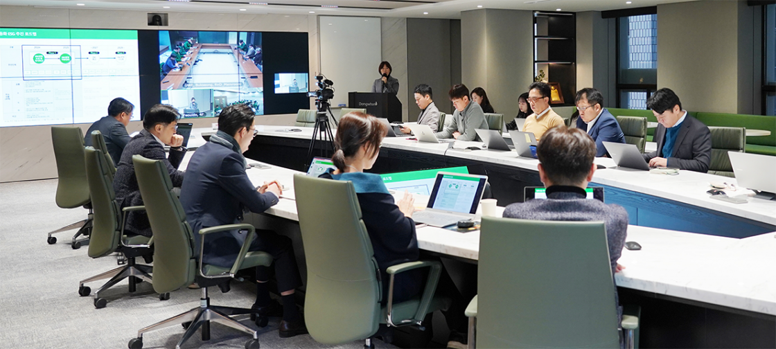 2024년 상반기 동화일렉트로라이트 ESG 활동