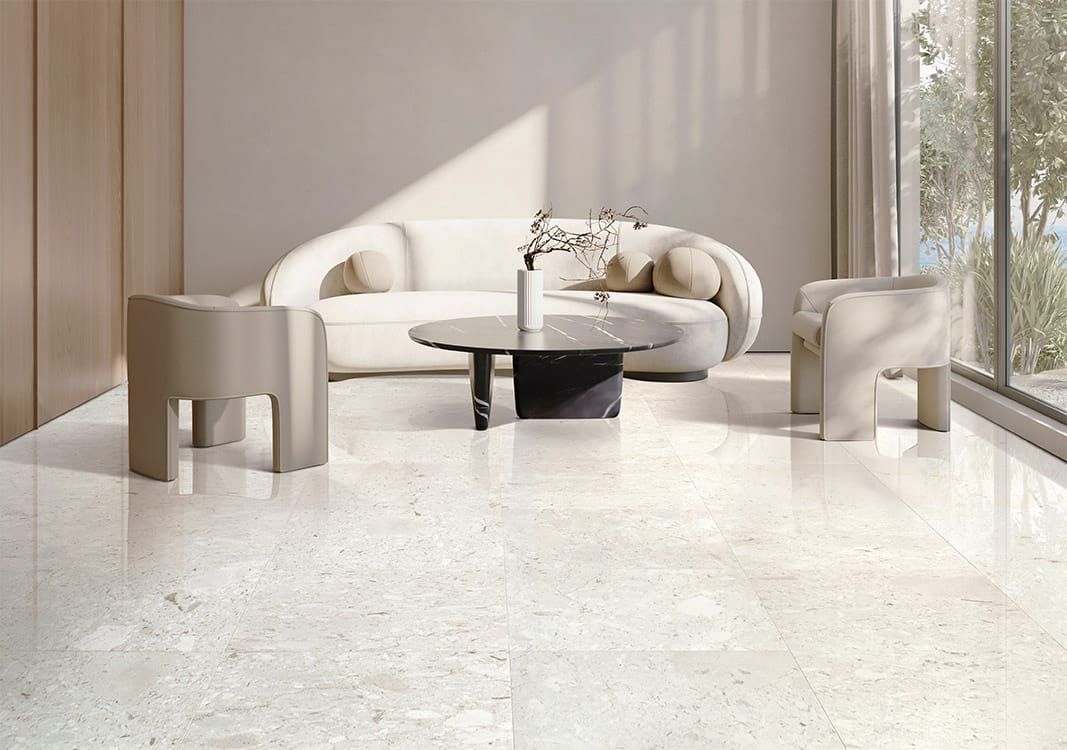 동화기업, 천연 대리석 바닥재 ‘마르본’ 출시