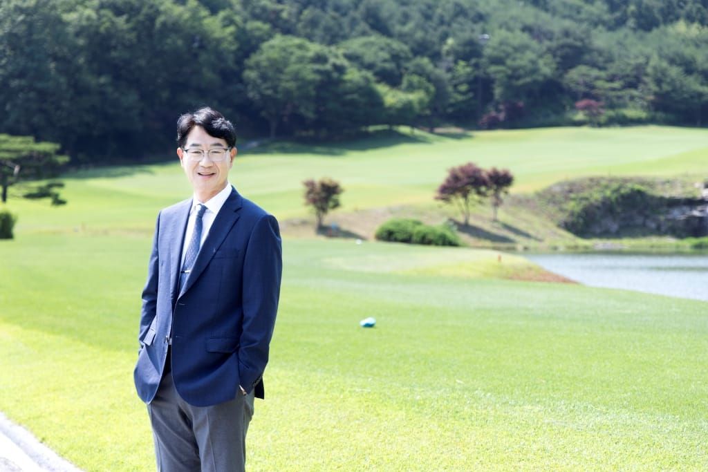 [동화의 리더를 만나다] 몽베르CC 길경철 대표이사