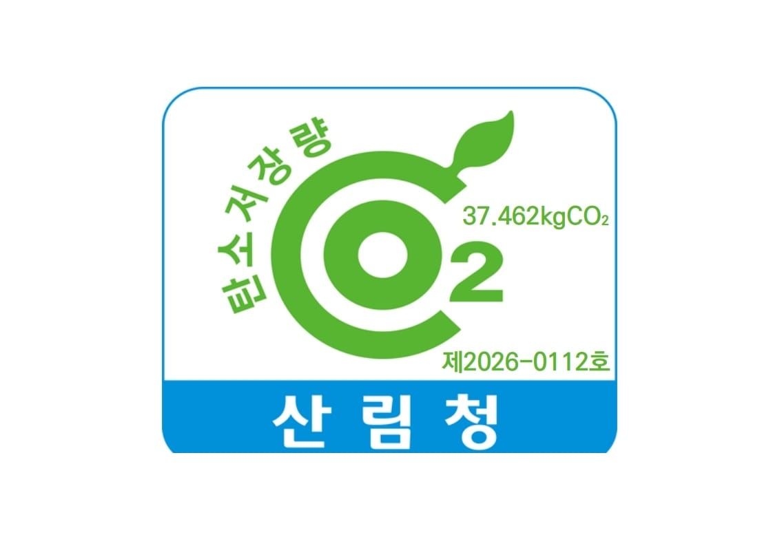 동화자연마루, 업계 최초로 목질 바닥재 탄소 저장 기능 인정받아