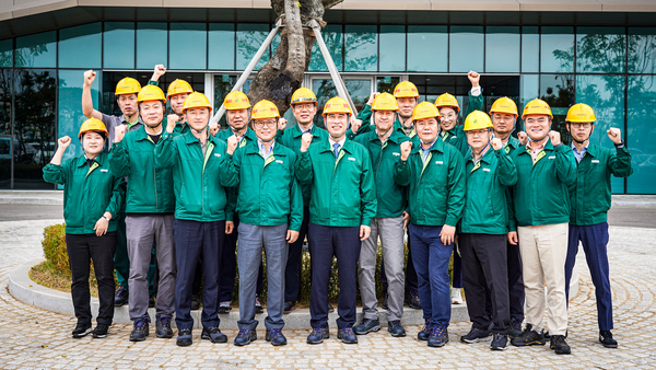 2024 동화그룹 국내∙해외 사업장 5S TOP 진단