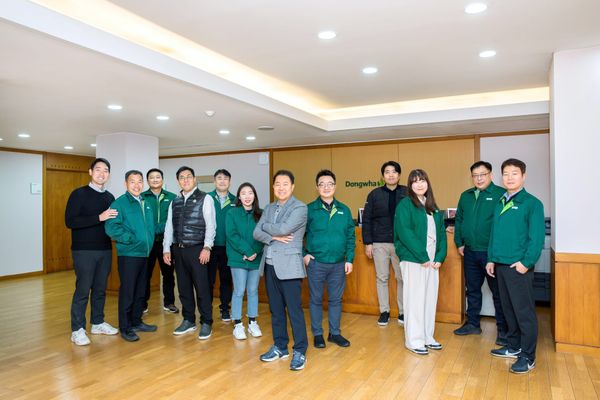 [동화인의 하루] 건장재사업부 그린서비스팀