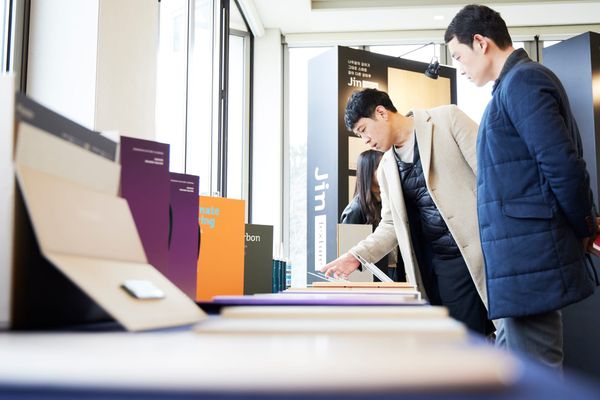 건장재사업부, 신제품 런칭 설명회 개최