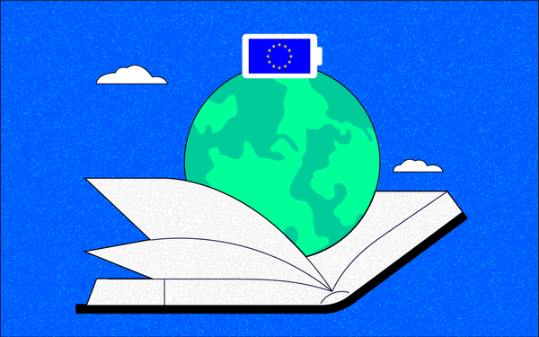 [동화일렉] EU 배터리법(EU Battery Regulation) 주요 내용 알아보기 ①