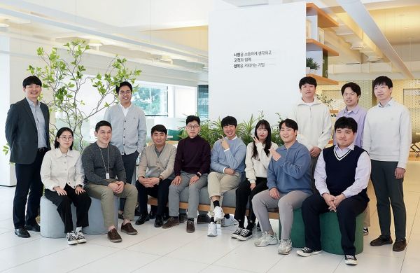 동화기업, MongoDB APAC Innovation Awards 수상