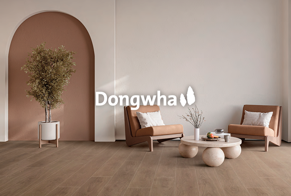 [파이낸셜뉴스] 습기에도 뒤틀림 적은 바닥재... 동화자연마루 '듀오 텍스쳐'