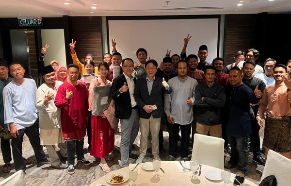 동화일렉트로라이트말레이시아, 2023년 연말 송년회 개최