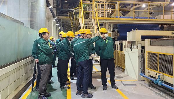 2023 상반기, 동화그룹 경영자 현장 경영