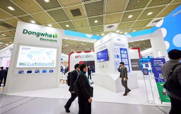 동화일렉트로라이트, 국내 최대 배터리 박람회 '인터배터리 2025' 참가