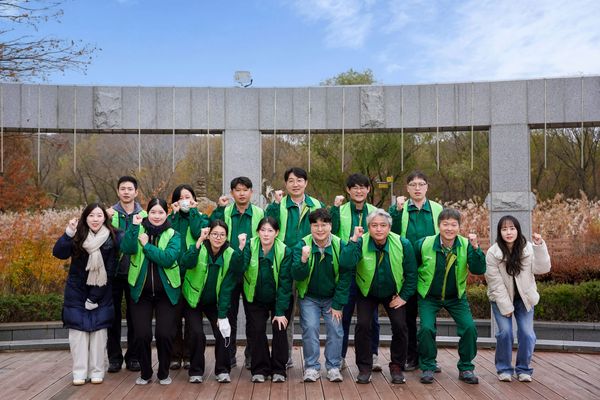 동화일렉 논산사업장, 2025 하반기 플로깅 활동 실시!