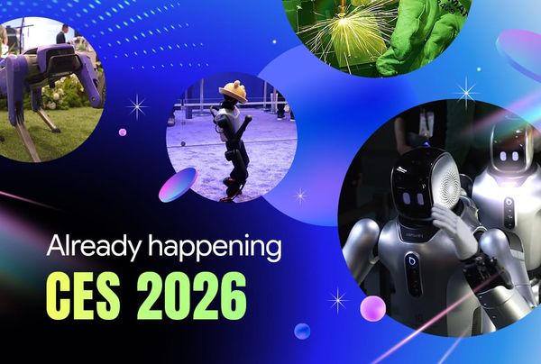 [트렌드] CES 2026으로 보는 "2026 테크 키워드"