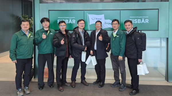 동화기업, 중국·말레이시아 보드·설비 기업과 간담회… 소재·부품 공급망 다변화 노력