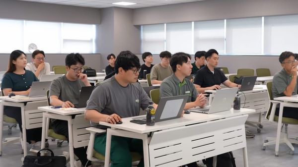 동화그룹, 'AI 부트캠프' 열어… 실무진 주도 AX 가속화