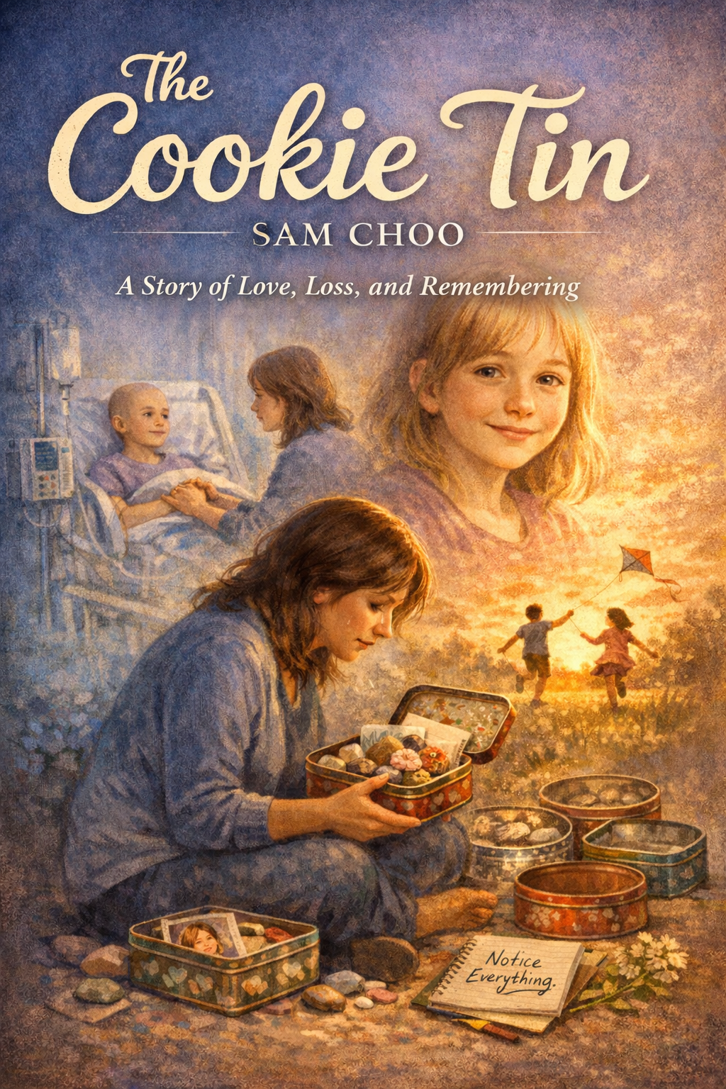 The Cookie Tin