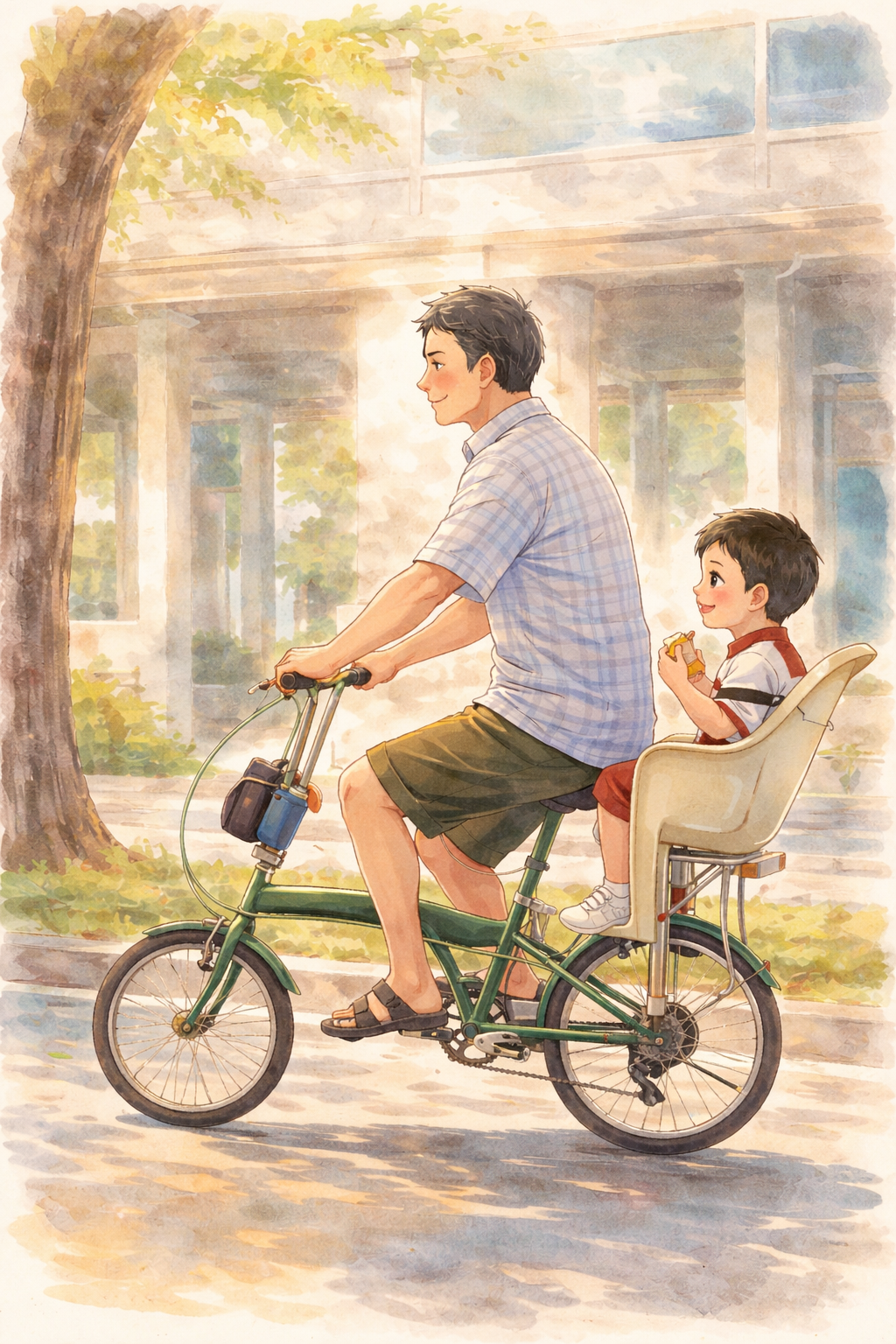 The Ride Home