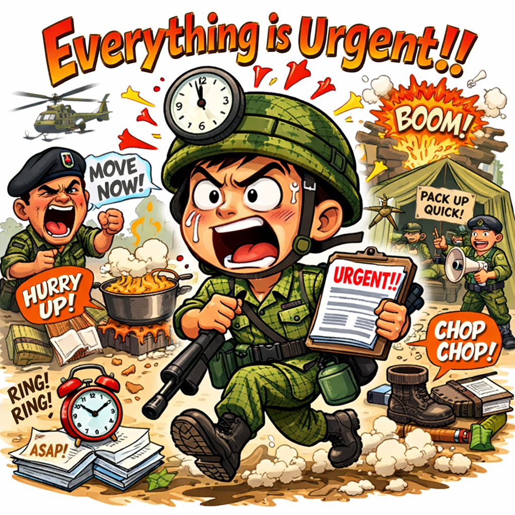 Urgent!