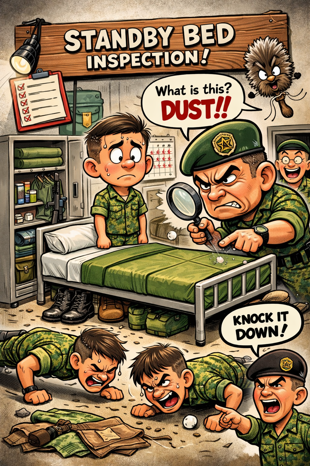 Standby Bed