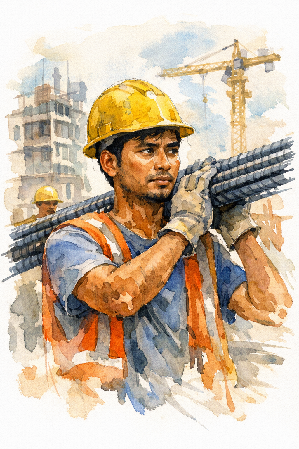 I Help Build Homes I Will Never Live In