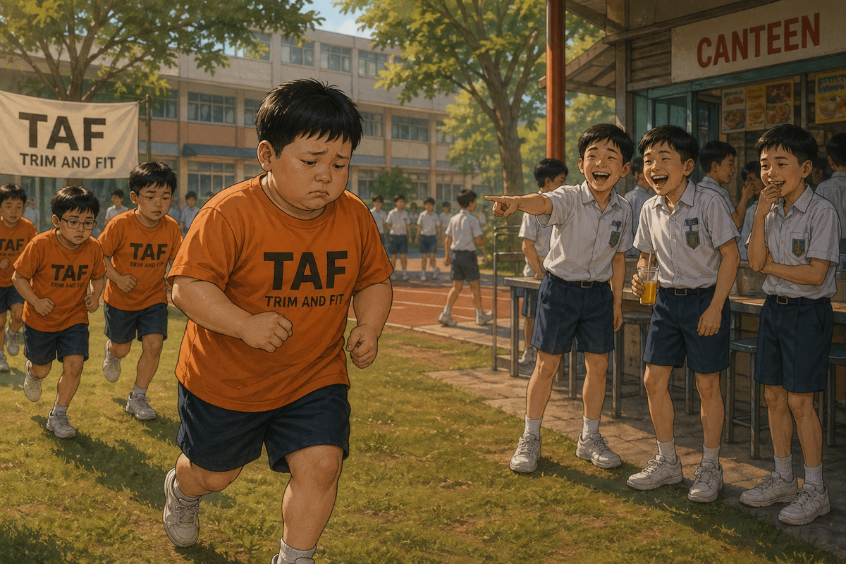 FAT = TAF