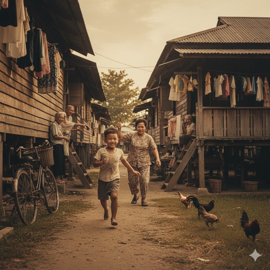 The Cane