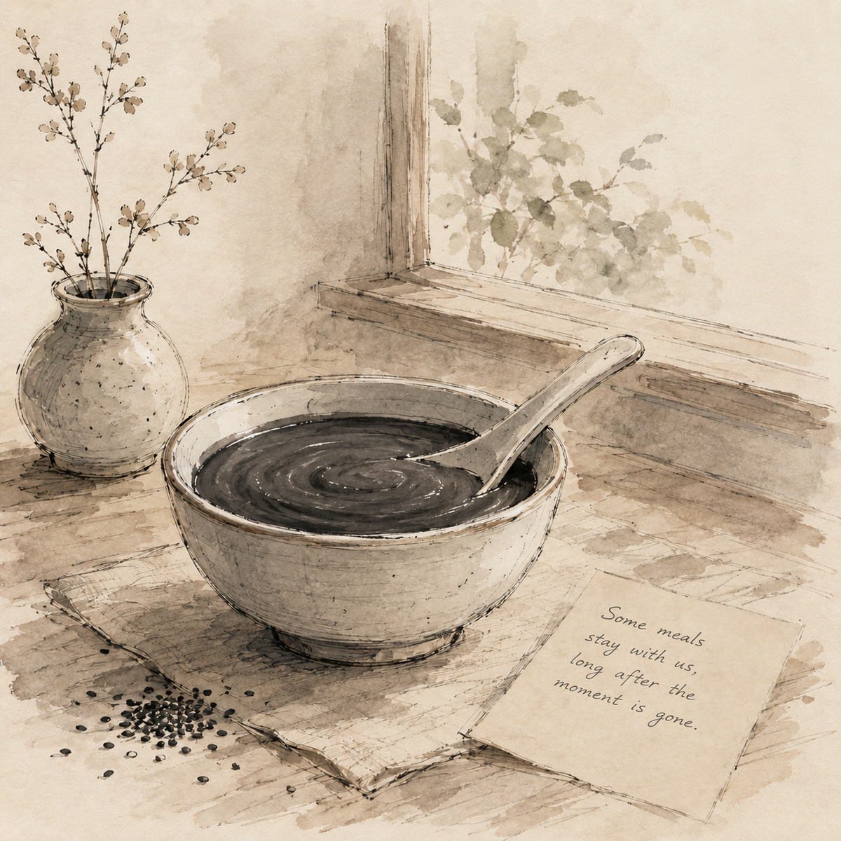 Father's Last Meal