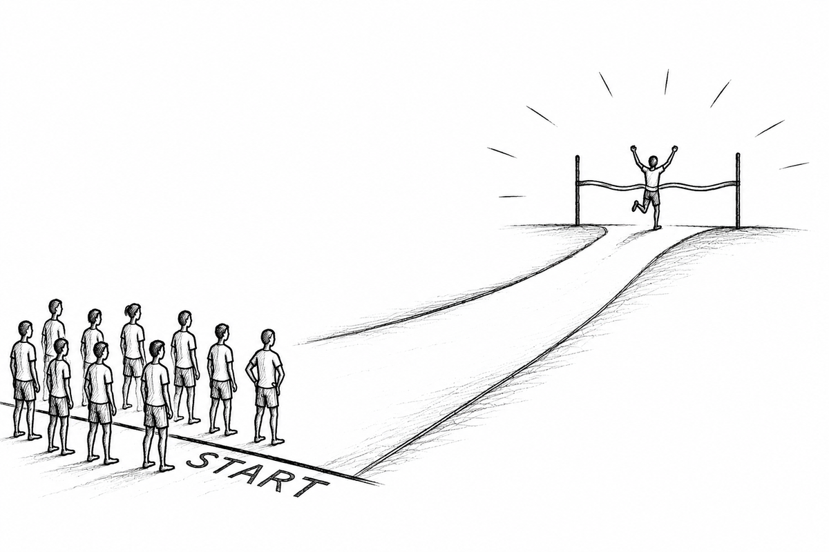 The Difference Between Interest and Commitment