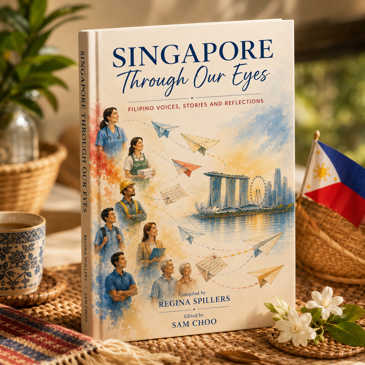 Calling Filipinos Living in Singapore!