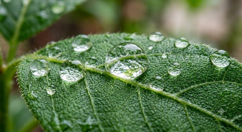 The Way of the Rain
