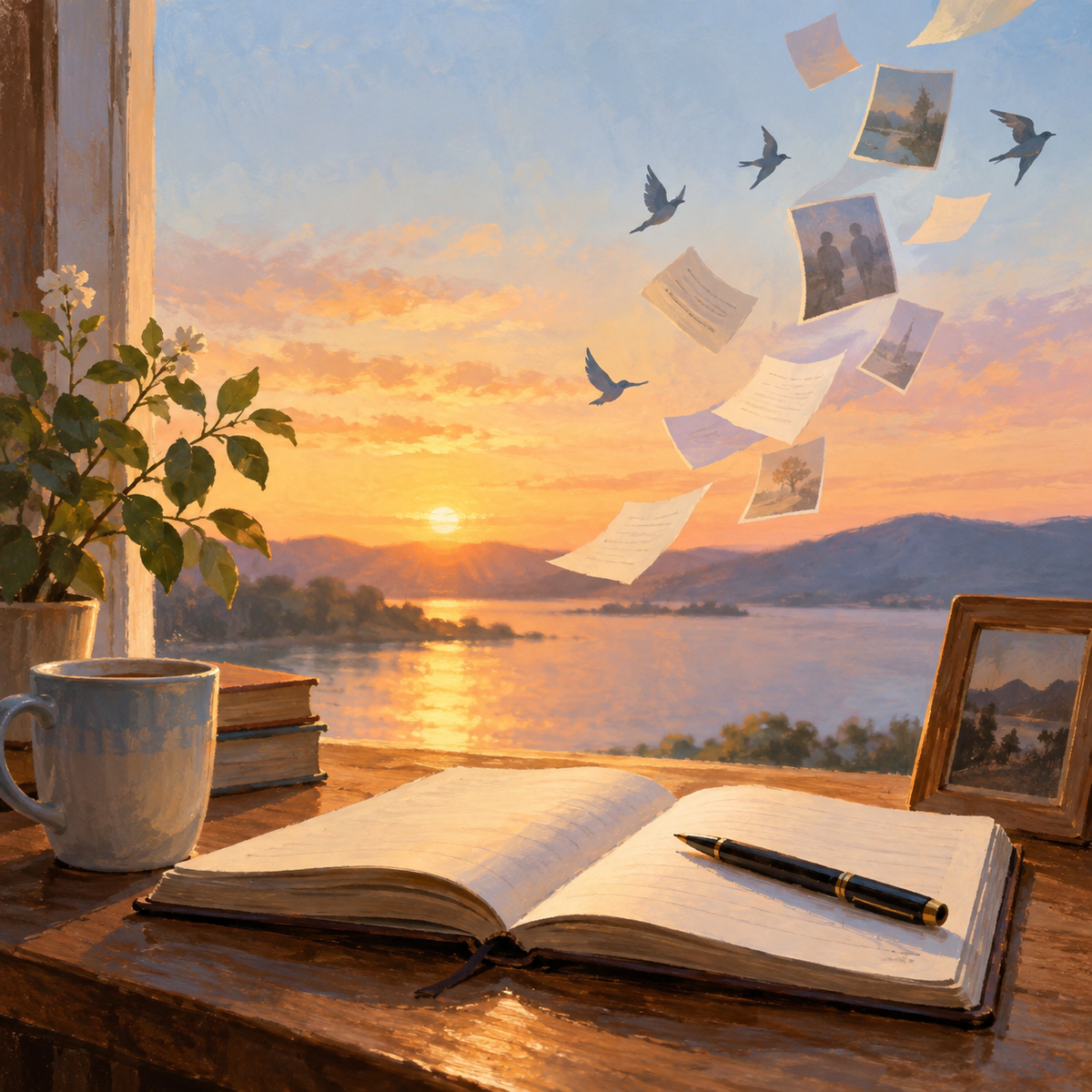 Some Stories Need to Be Written Down