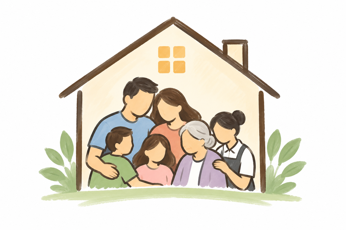 The Safe Home Project