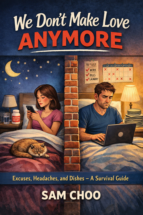 We Don’t Make Love Anymore