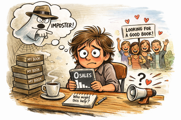 Imposter syndrome: “Who do you think you are?”