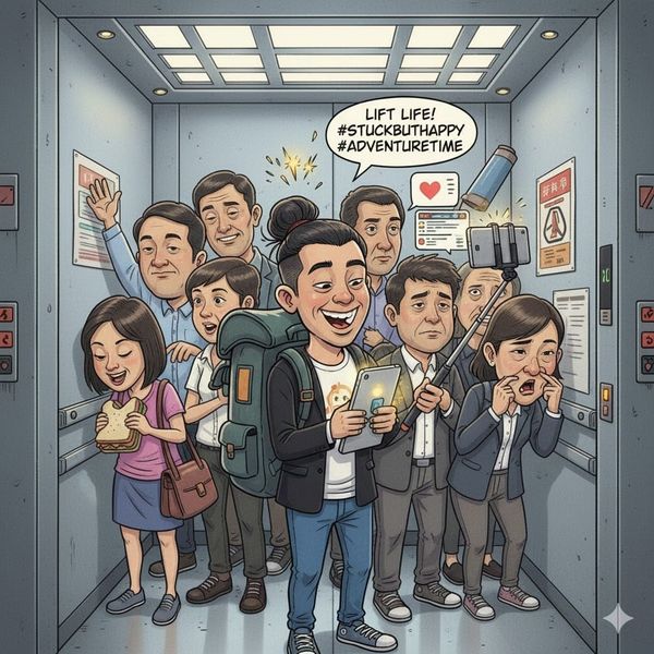 I Became a Motivational Speaker by Accident