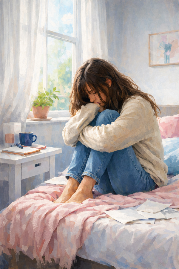 Why You Mute Yourself