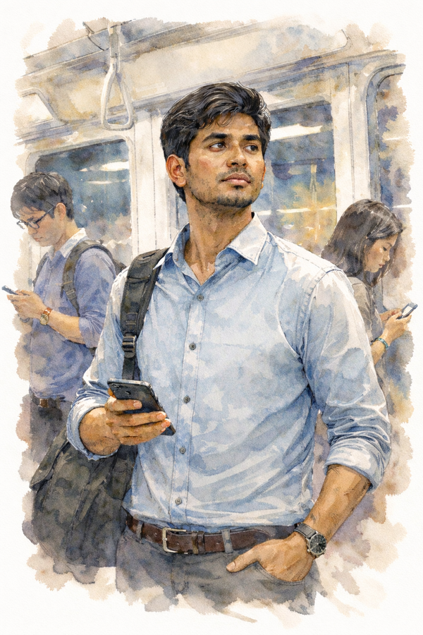 I Earn $5,800 a Month, But My Life Still Feels Temporary