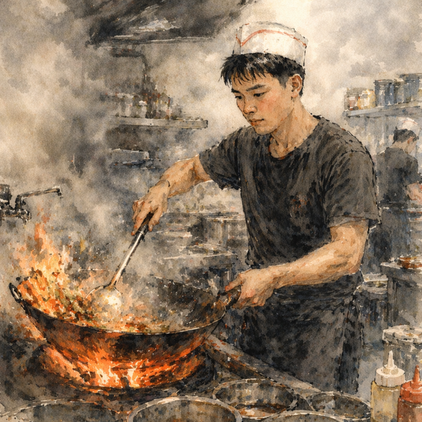 Same Face, Different Place