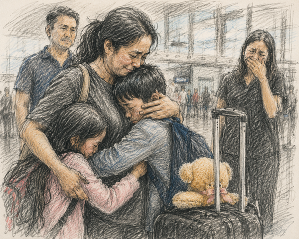The Woman Who Raised Other People’s Children