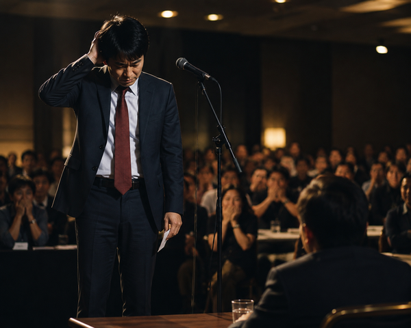 The Speech I Could Not Finish