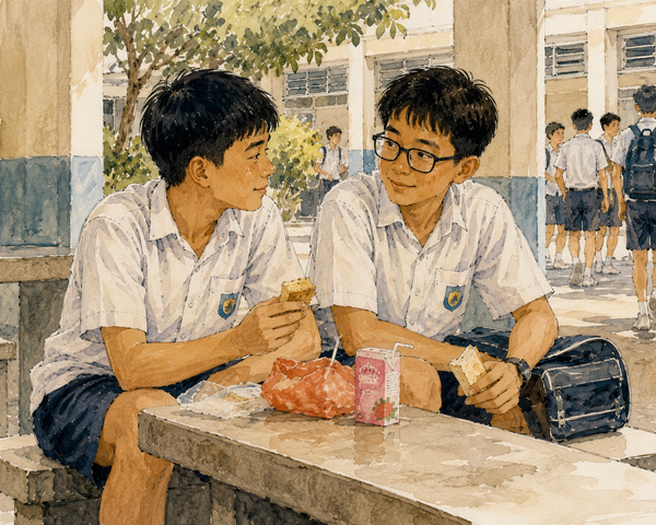 The Friend Who Trusted God