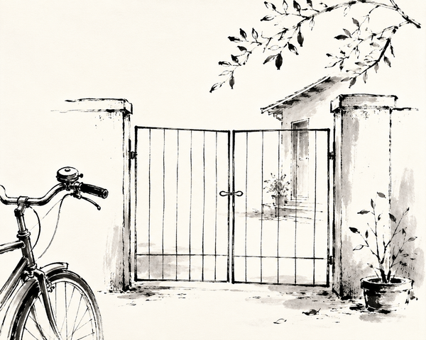 The Empty Gate