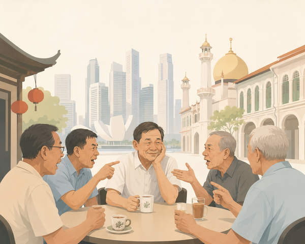 Ah Choo and the Great Invasion