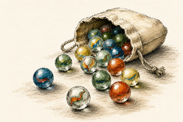 Small Stones, Big Victories