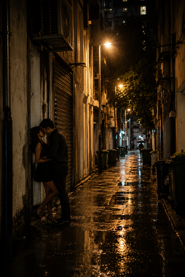 Where the City Whispers