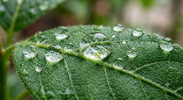 The Way of the Rain